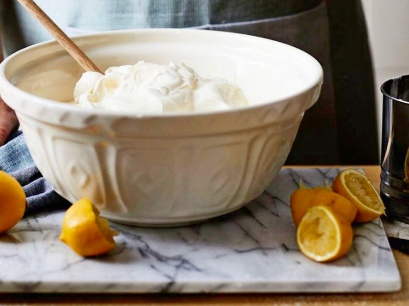 тарт лимонный курд и меренга рецепт приготовления в домашних условиях