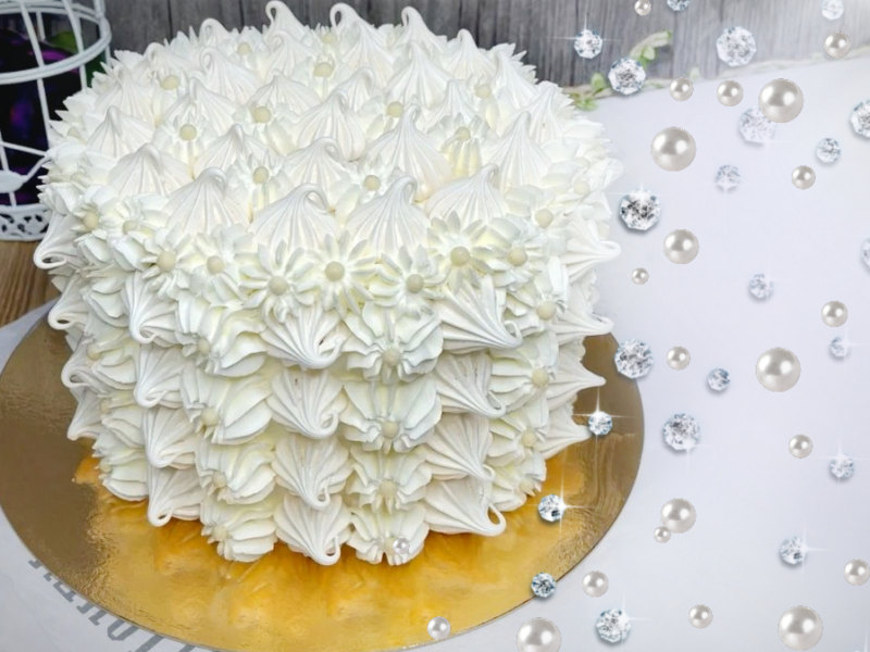 10 способов сделать красивую надпись на торте