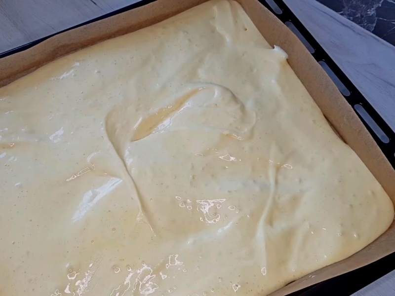 бенто торт классический рецепт пошагово