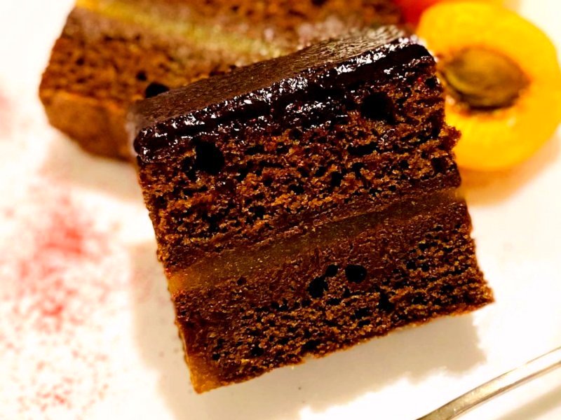 Шоколадный торт Захер рецепт