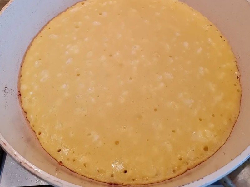 Быстрые и ленивые хачапури с сыром на молоке рецепт