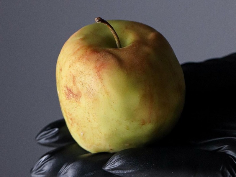 Корпусное пирожное Ванильное яблоко - рецепт