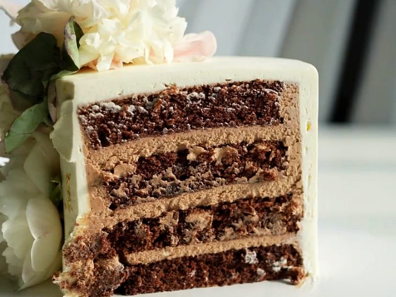 самый вкусный шоколадный торт