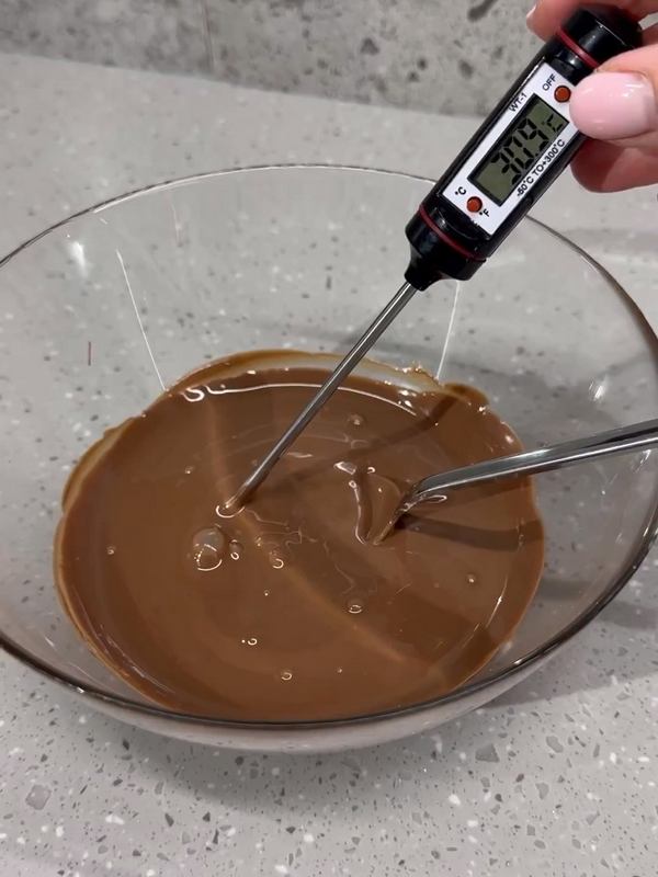 темперирование шоколада