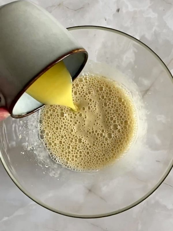 рецепт банановых панкейков на молоке